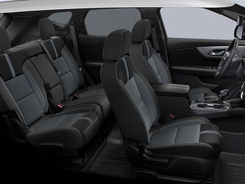 New 2026 Chevrolet Blazer LT w/ Midnight/Sport Edition image 57