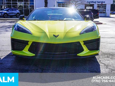 Used 2022 Chevrolet Corvette Stingray w/ Z51 Performance Package image 11