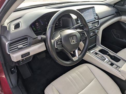 Certified 2021 Honda Accord EX-L image 16
