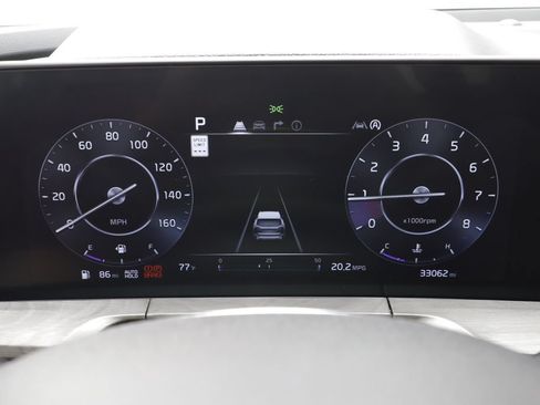 Used 2024 Kia Telluride SX X-Line AWD/4WD image 8