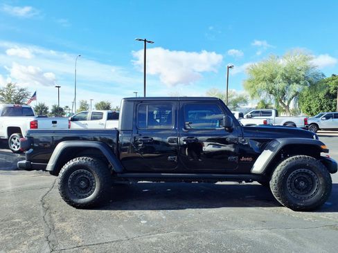 Used 2021 Jeep Gladiator Mojave image 7