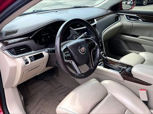 Used 2013 Cadillac XTS Luxury w/ Driver Awareness Package FWD image 13