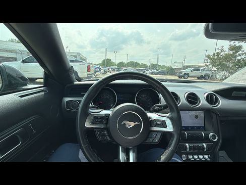 Used 2023 Ford Mustang GT Premium w/ Mustang Nite Pony Package image 10