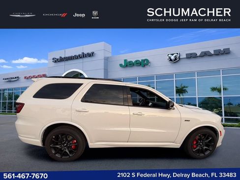 New 2026 Dodge Durango R/T AWD/4WD image 8