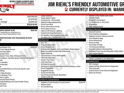 Used 2025 RAM ProMaster 2500 w/ Convenience Group