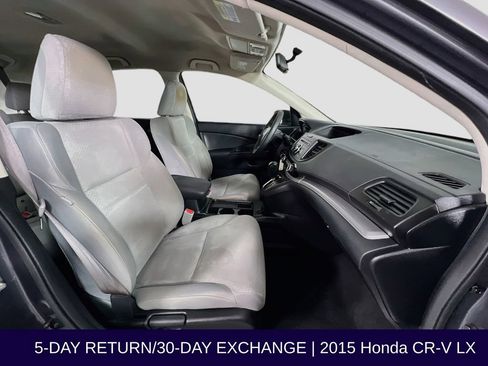 Used 2015 Honda CR-V LX image 30