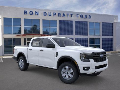 New 2025 Ford Ranger XL w/ Trailer Tow Package image 8