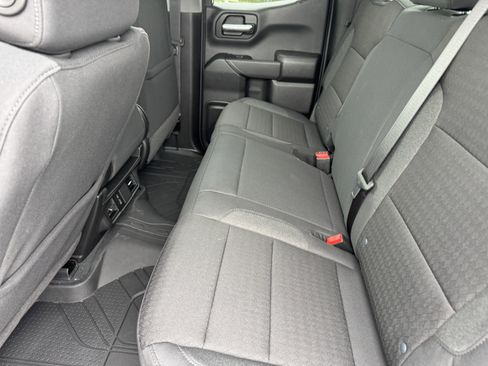 New 2026 Chevrolet Silverado 1500 Custom w/ Turbomax Blackout Package image 15