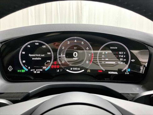 New 2026 Porsche Panamera 4 image 21