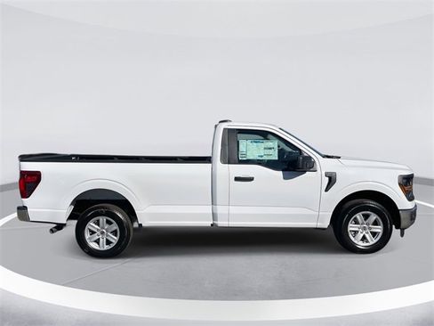 New 2025 Ford F150 XL w/ Equipment Group 103A High image 3