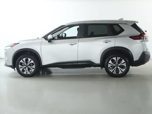 Used 2023 Nissan Rogue SV AWD/4WD image 38