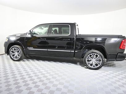 New 2026 RAM 1500 Tungsten w/ Trailer Tow Group