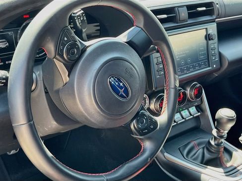 Used 2025 Subaru BRZ Limited RWD image 9
