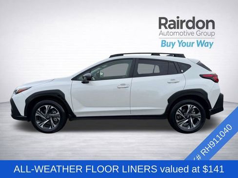 Used 2024 Subaru Crosstrek 2.0i Premium image 4