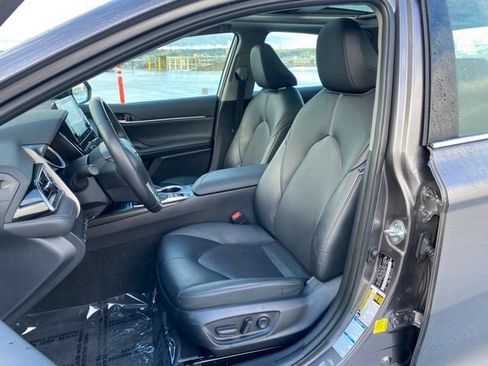 Certified 2024 Toyota Camry XLE w/ Navigation Package AWD/4WD image 20