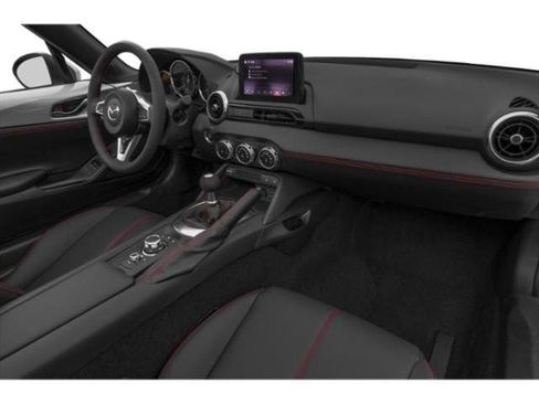 Used 2021 MAZDA MX-5 Miata RF Grand Touring RWD image 17