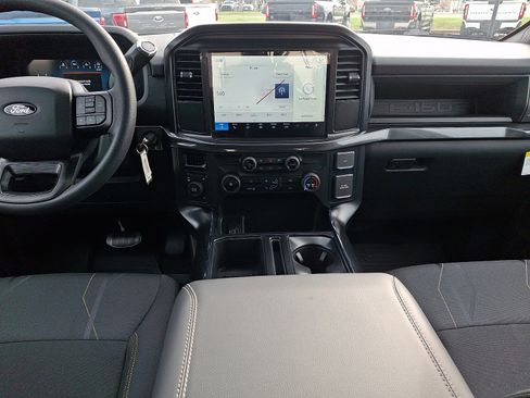 New 2025 Ford F150 STX w/ STX Black Appearance Package image 10