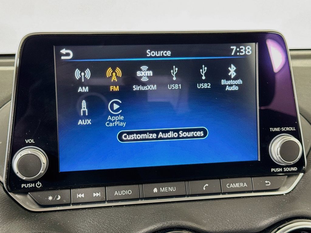 Used 2024 Nissan Sentra SR w/ SR Premium Package FWD image 42