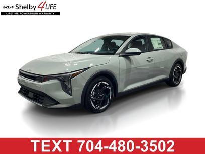 New 2026 Kia K4 EX