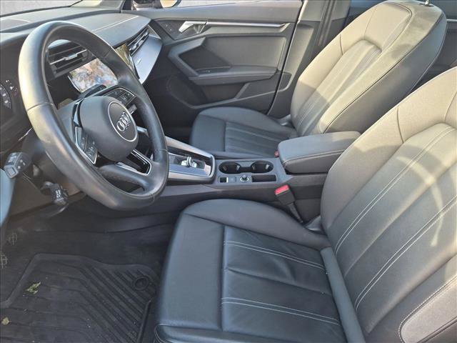 Used 2023 Audi A3 2.0T Premium w/ Convenience Package FWD image 13