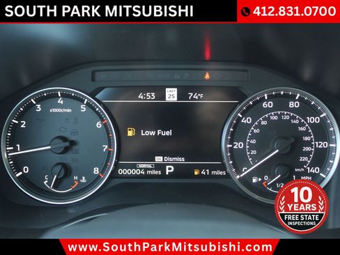 New 2025 Mitsubishi Outlander SE image 26