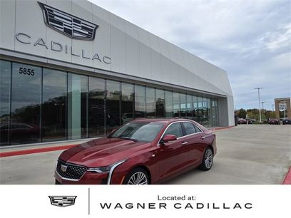 New 2025 Cadillac CT4 Premium Luxury