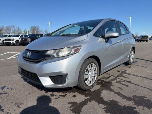 Used 2016 Honda Fit LX image 2