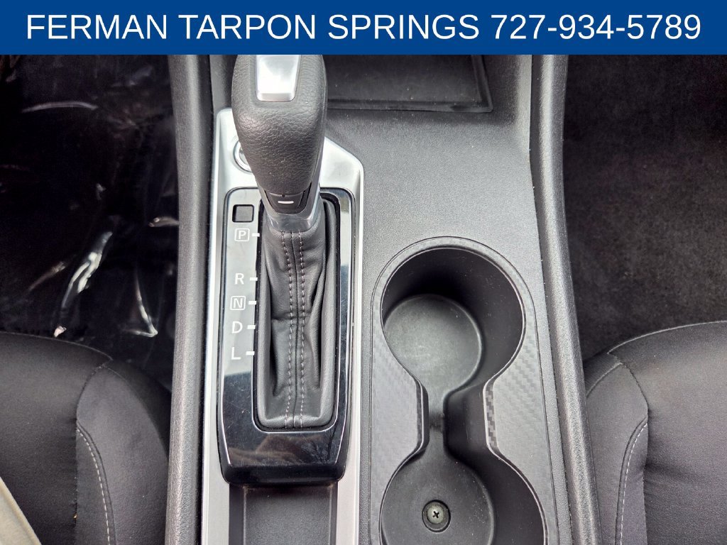 Used 2025 Nissan Altima 2.5 SV FWD image 24