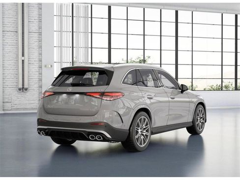 New 2026 Mercedes-Benz GLC 43 AMG 4MATIC image 22