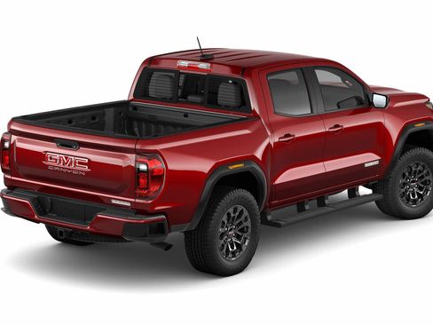 New 2026 GMC Canyon Elevation w/ Convenience Package RWD image 58