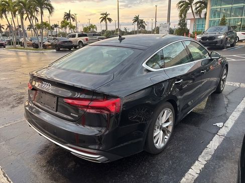 Used 2021 Audi A5 2.0T Premium w/ Convenience Package image 4