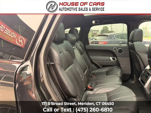 Used 2015 Land Rover Range Rover Sport HSE AWD/4WD image 30