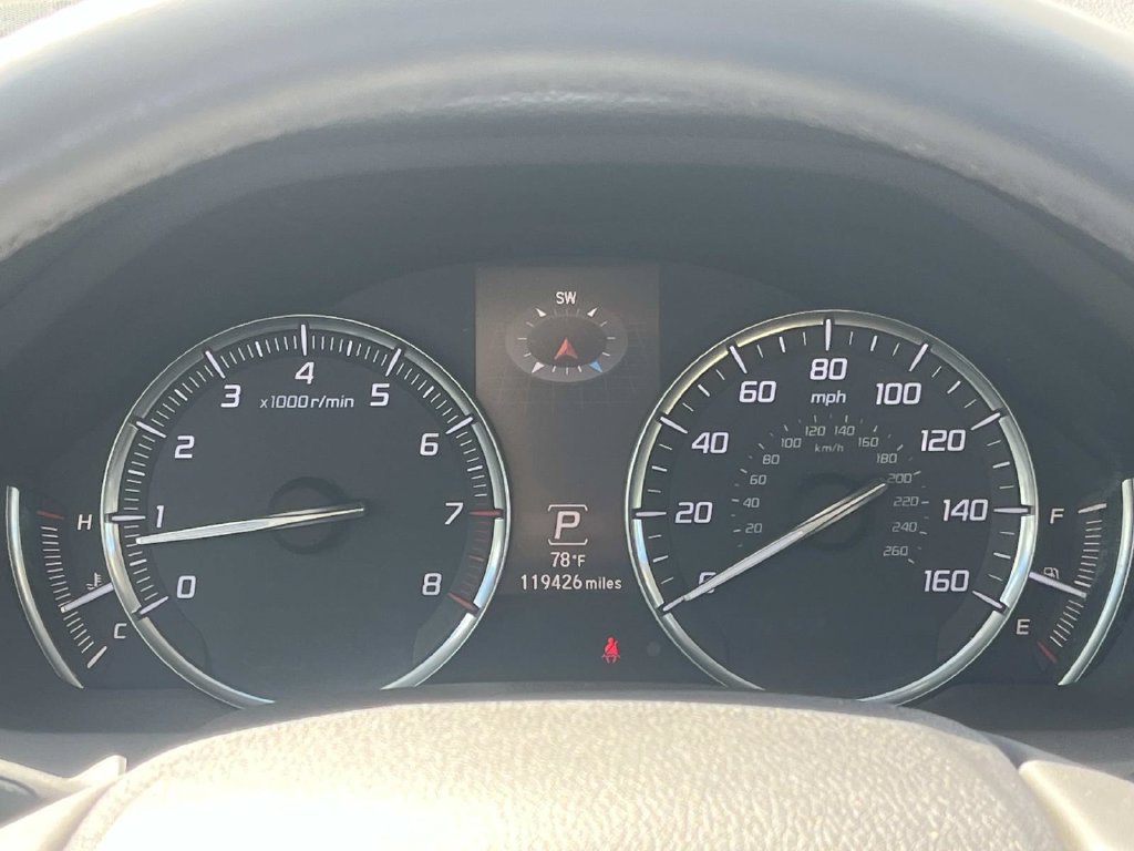 Used 2015 Acura TLX w/ Technology Package FWD image 42