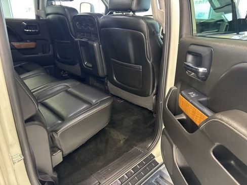 Used 2014 GMC Sierra 1500 SLT w/ SLT Crew Cab Value Package image 27