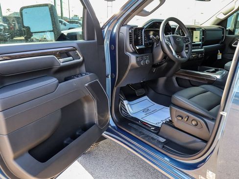 New 2026 Chevrolet Silverado 2500 LT w/ Trail Boss Package AWD/4WD image 30