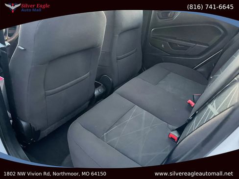 Used 2015 Ford Fiesta S image 7
