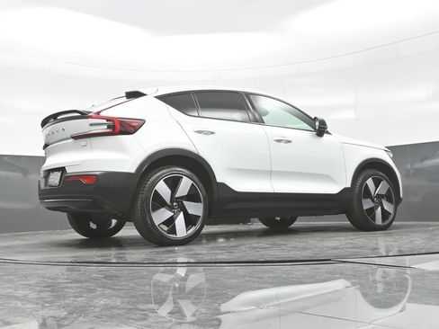 Used 2023 Volvo C40 P8 Recharge Plus w/ Climate Package AWD/4WD image 27