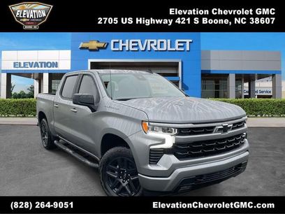 New 2025 Chevrolet Silverado 1500 RST w/ Convenience Package II