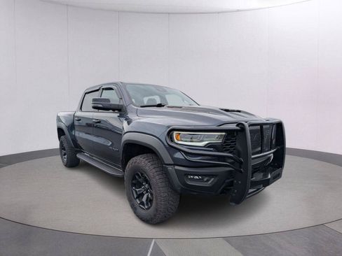 Used 2025 RAM 1500 RHO w/ Bed Utility Group AWD/4WD image 7