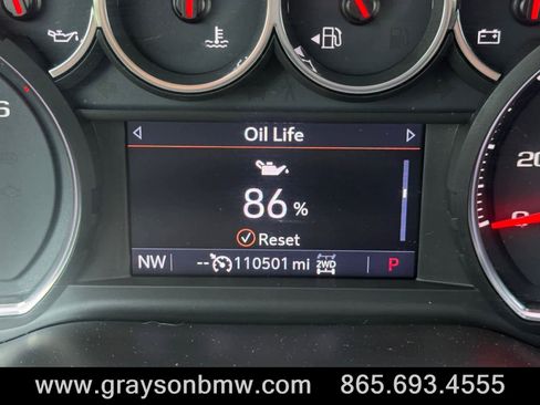 Used 2020 Chevrolet Silverado 1500 LT Trail Boss AWD/4WD image 35