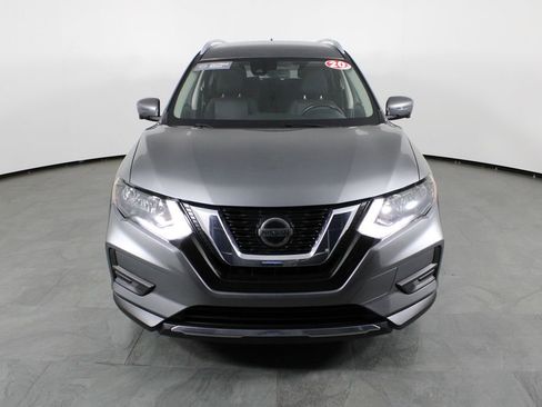 Certified 2020 Nissan Rogue SV w/ Premium Package image 13