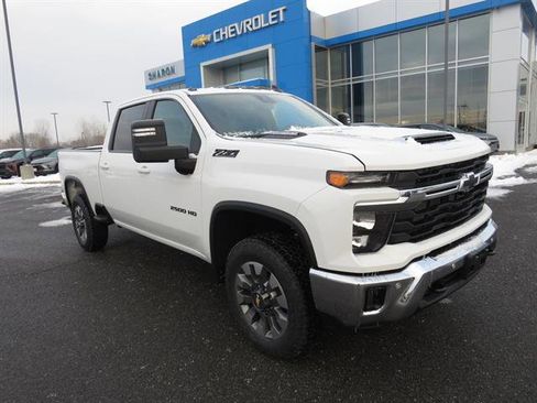 New 2026 Chevrolet Silverado 2500 LT w/ All Star Edition image 2