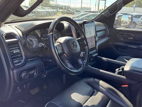 Used 2022 RAM 1500 Limited AWD/4WD image 14