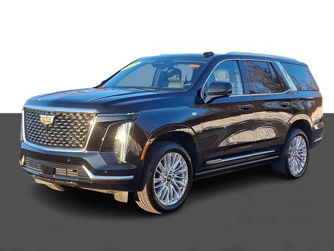 Used 2025 Cadillac Escalade Premium Luxury image 3