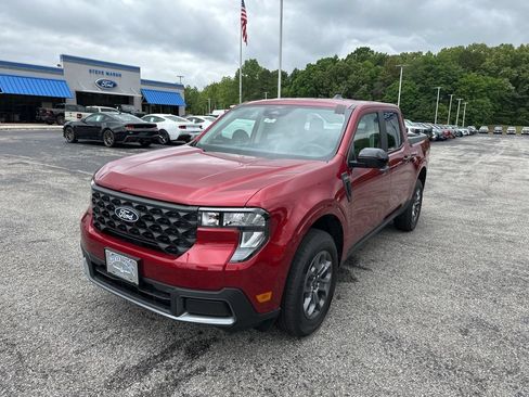 New 2026 Ford Maverick XLT w/ XLT Luxury Package AWD/4WD image 7