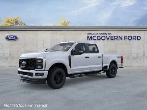 New 2026 Ford F350 XL w/ STX Appearance Package AWD/4WD image 32