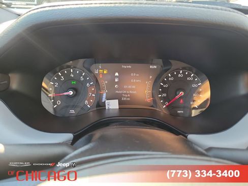 New 2026 Jeep Compass Limited image 27