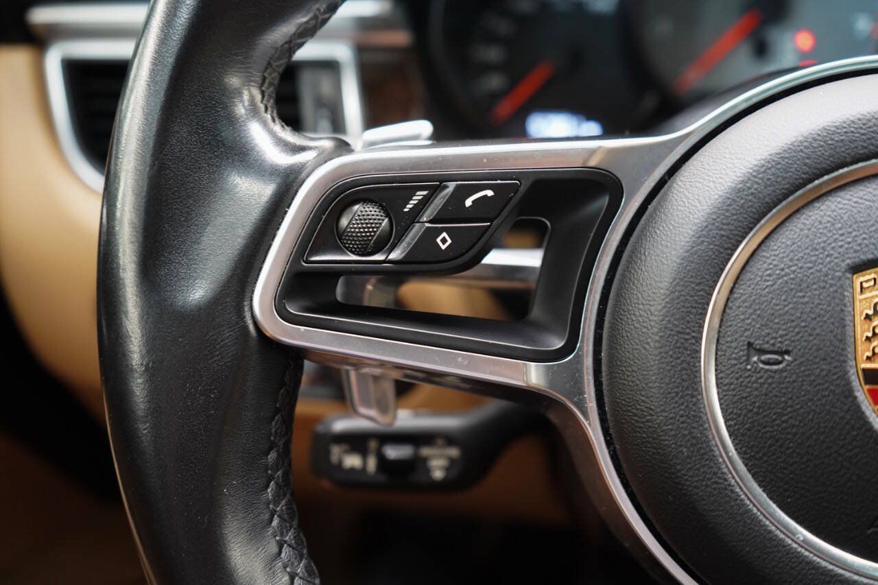 Used 2018 Porsche Macan S AWD/4WD image 49