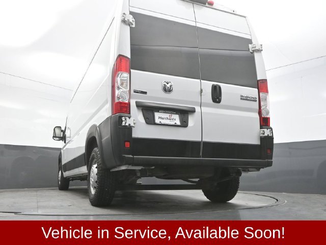 Used 2023 RAM ProMaster 2500 FWD image 34