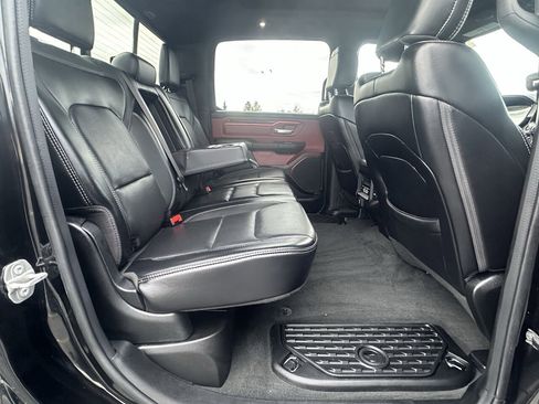 Used 2023 RAM 1500 Rebel w/ Rebel Level 2 Equipment Group image 11